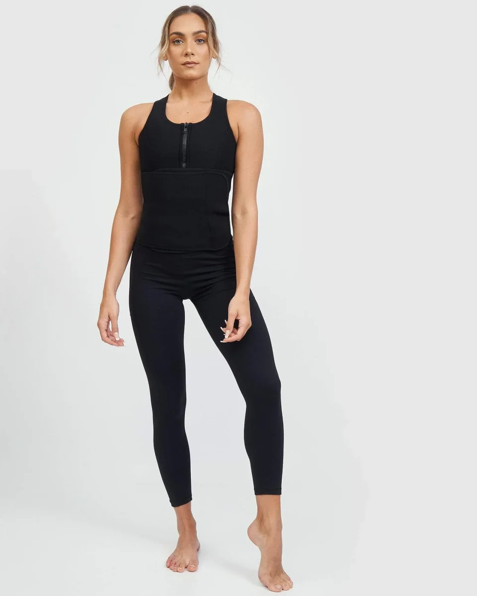 Core Trainer Non Latex Waist Singlet - Image 3