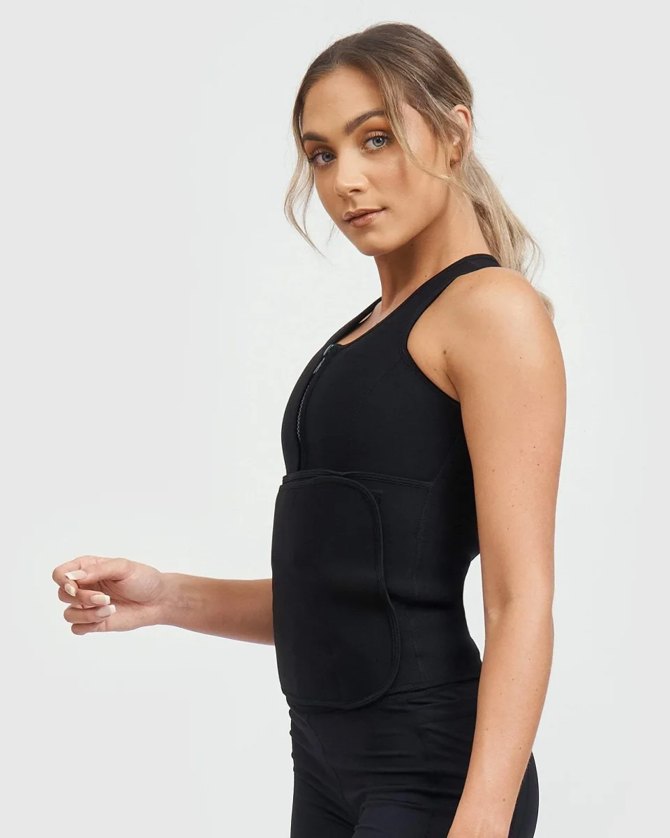 Core Trainer Non Latex Waist Singlet - Image 5