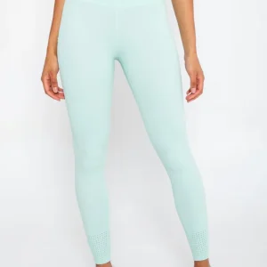 Active Leggings - Pastel Mint
