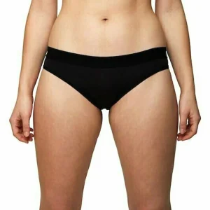 Period Underwear – Bikini in Black