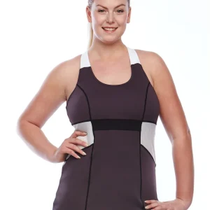 Boardwalk Tank - Black