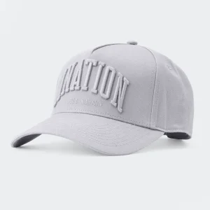 MN A-Frame Hat - Steel