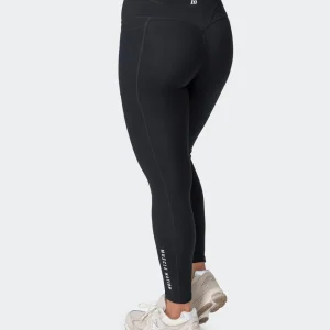Unrivalled Everyday Ankle Length Leggings - Black