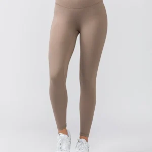 Zero Rise Everyday Ankle Length Leggings - Mushroom