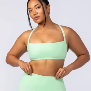 Freedom Bralette - Lime Splice