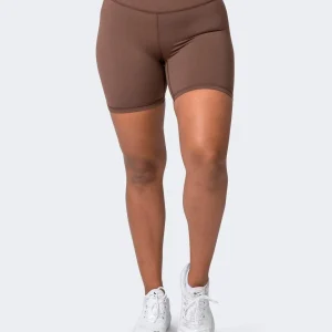 V1 Butter Bike Shorts - Mocha