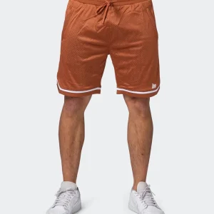 8" Basketball Shorts - Sandstone