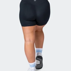 Zero Rise Everyday Bike Shorts - Black