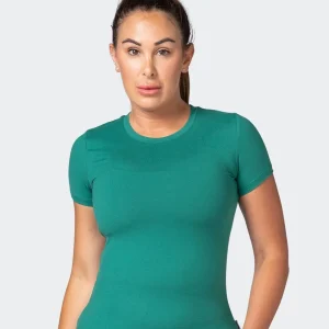 MN Everyday Tee - Antique Green
