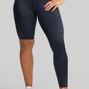 BASE Women's Adapted Compression Tights (Right Leg Short)