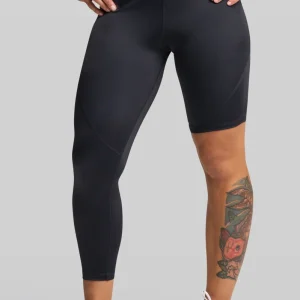 Women's 7/8 Base Layer Adapted Tight - (Left Leg Short)